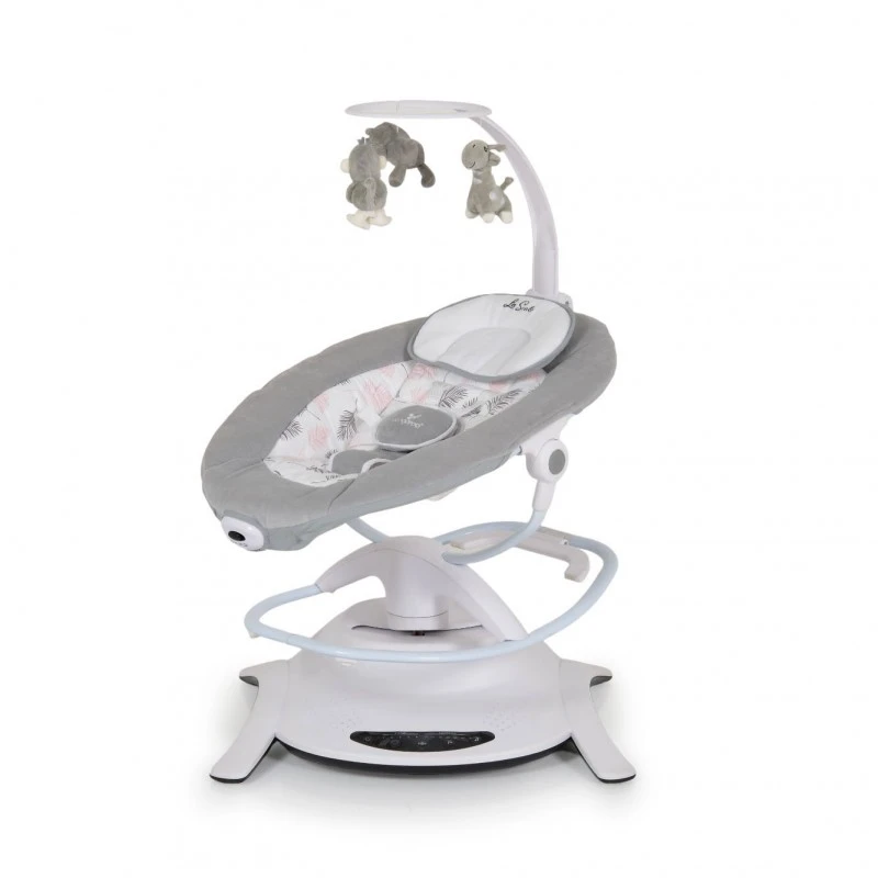 Електрическа люлка Cangaroo La Scala Розов